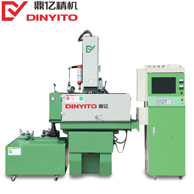 廣東火花機CNC750